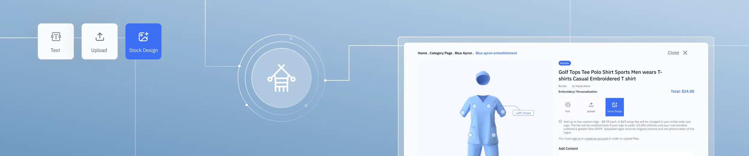Embroidery manager